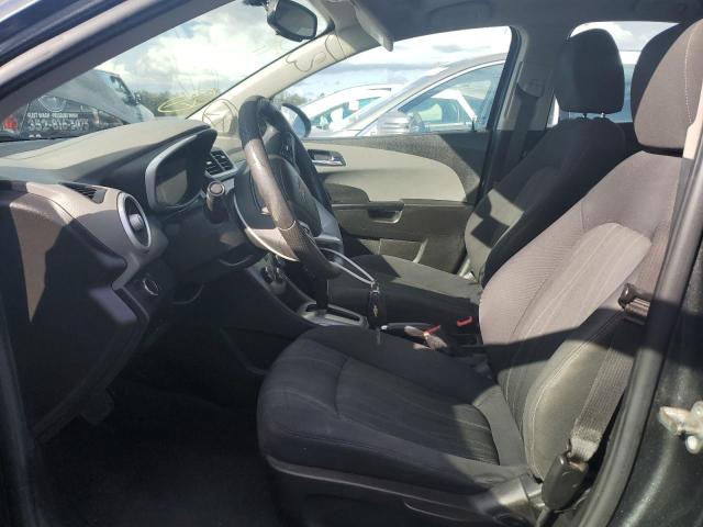 2019 CHEVROLET SONIC LT - 1G1JD5SB2K4131570