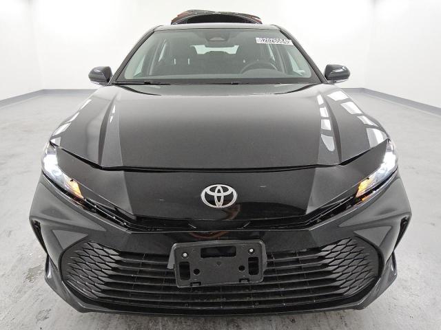 VIN 4T1DAACK1SU025630 2025 TOYOTA CAMRY no.5