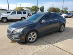 2015 CHEVROLET CRUZE LT - 1G1PE5SB2F7232376