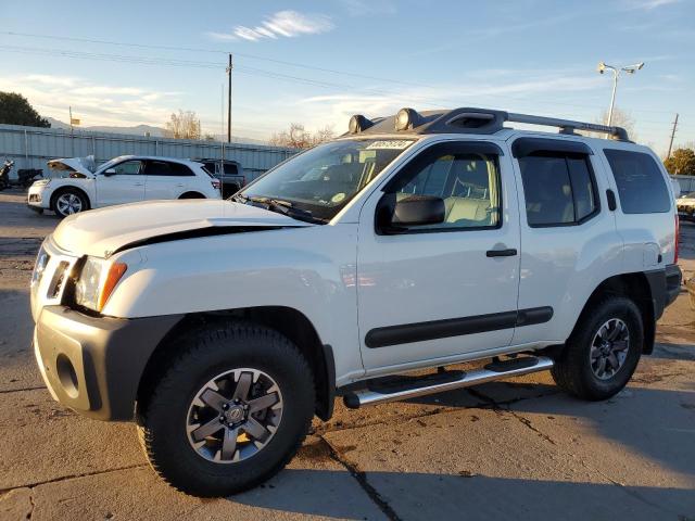 2015 NISSAN XTERRA X #3024721593