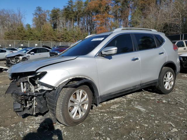 2016 NISSAN ROGUE S #3022951390