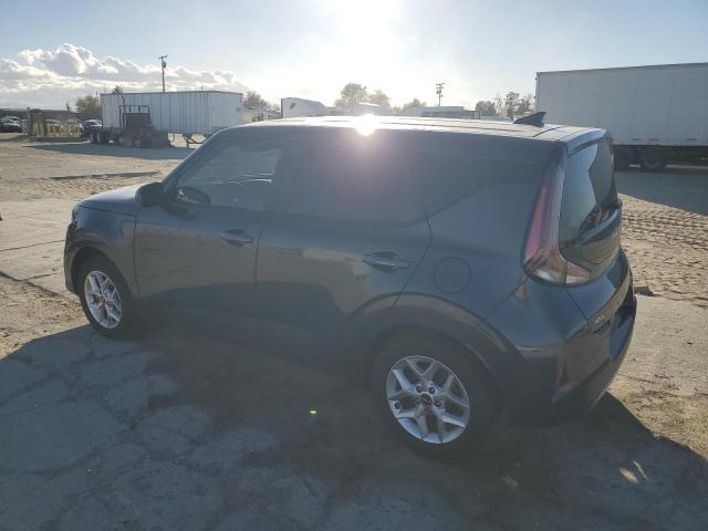 KIA SOUL LX 2023 charcoal  gas KNDJ23AU4P7193336 photo #3