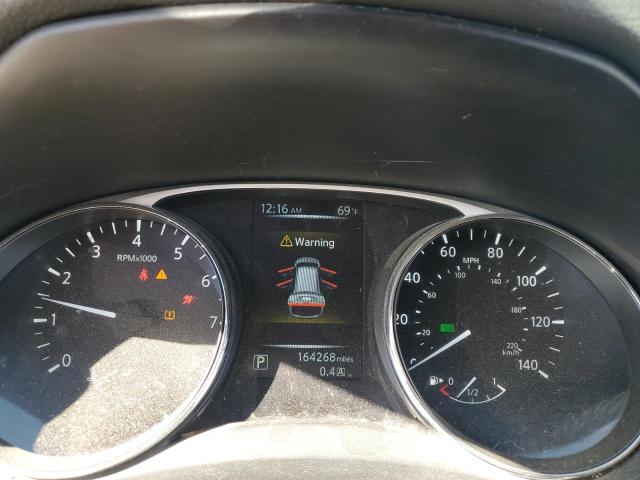 2015 NISSAN ROGUE S - 5N1AT2MTXFC822996