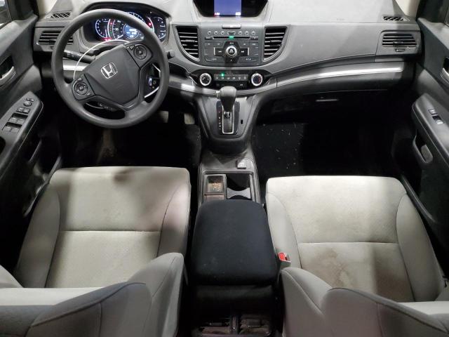 2015 HONDA CR-V LX - 5J6RM4H35FL039718