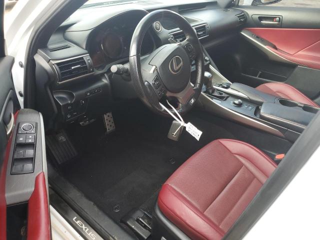 2020 LEXUS IS 300 F S - JTHGA1D23L5105716