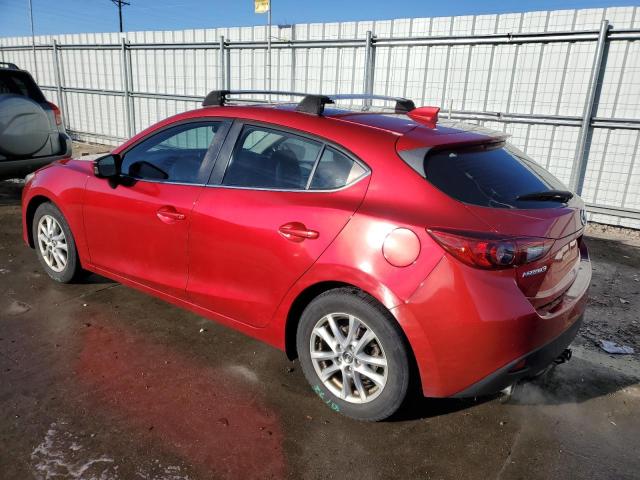 VIN JM1BM1M7XE1173004 2014 MAZDA 3 no.2