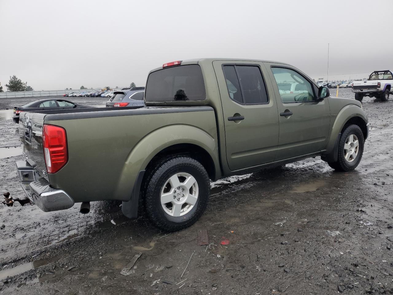 Lot #2996422378 2005 NISSAN FRONTIER