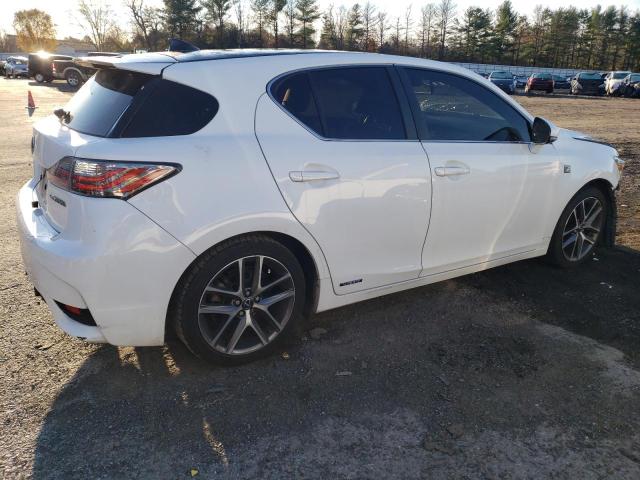 VIN JTHKD5BHXH2295734 2017 LEXUS CT 200 no.3