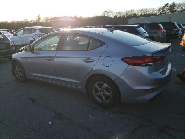 2017 HYUNDAI ELANTRA EC - 5NPD94LA4HH130185