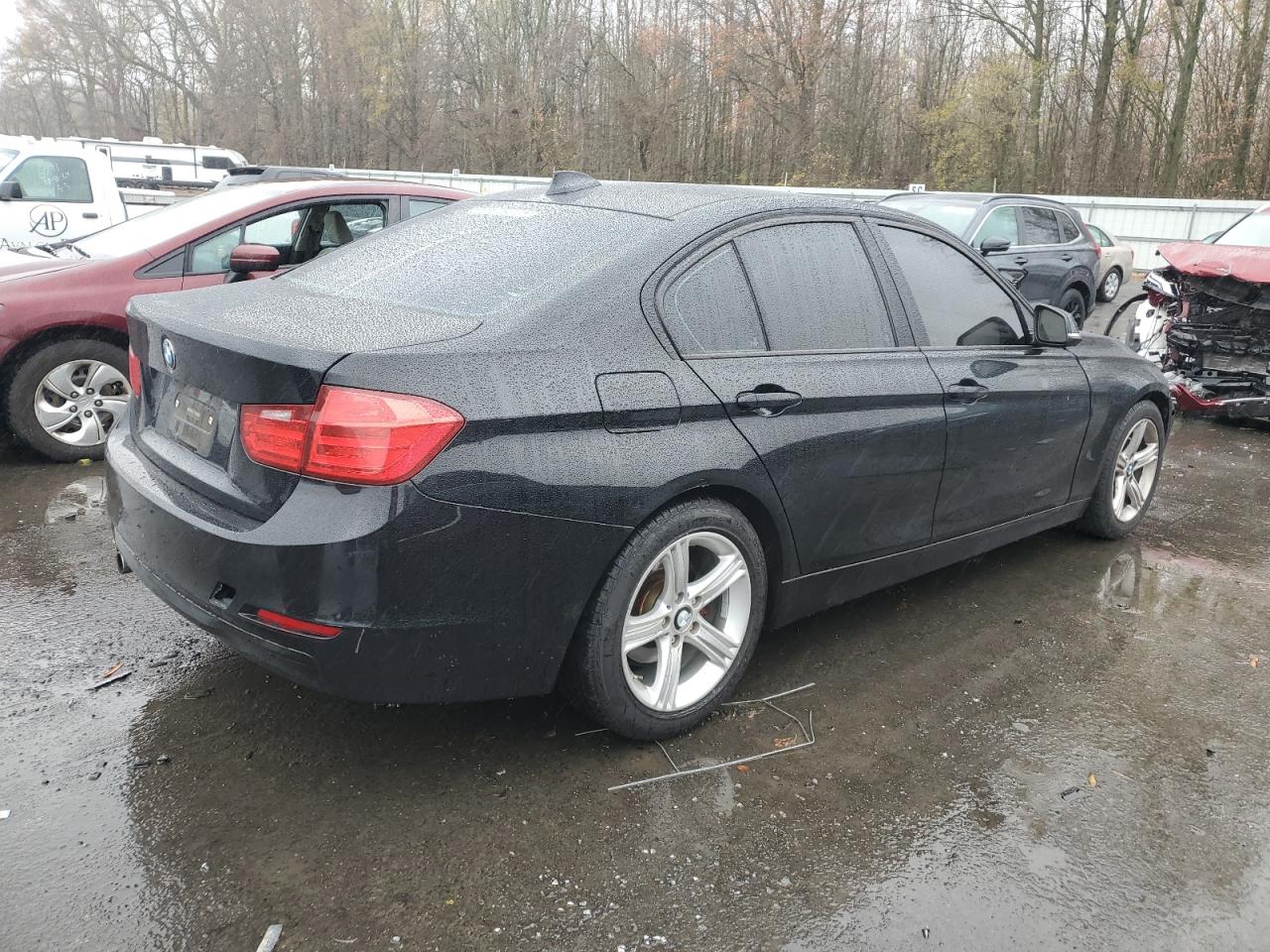 Lot #3033240817 2013 BMW 328 I