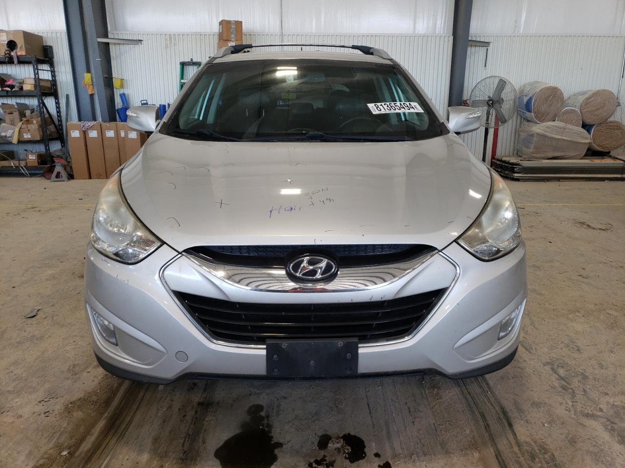 Lot #3024447554 2013 HYUNDAI TUCSON GLS