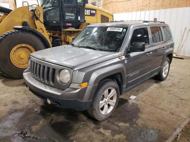 2012 JEEP PATRIOT SP #3023784892