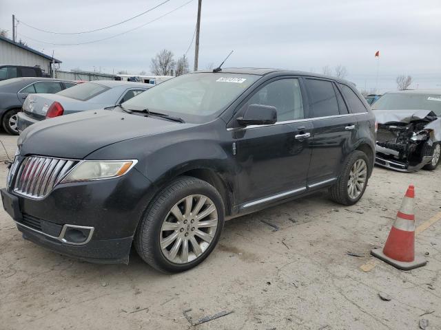 2011 LINCOLN MKX #3023730903