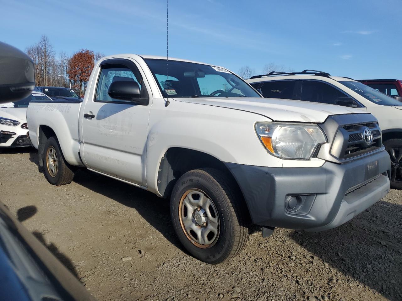 Lot #2976867290 2013 TOYOTA TACOMA