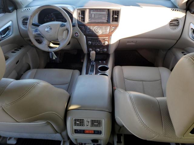 2015 NISSAN PATHFINDER - 5N1AR2MM0FC698535