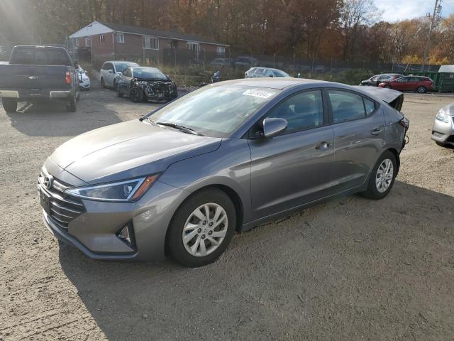 VIN 5NPD74LF4KH496477 2019 HYUNDAI ELANTRA no.1