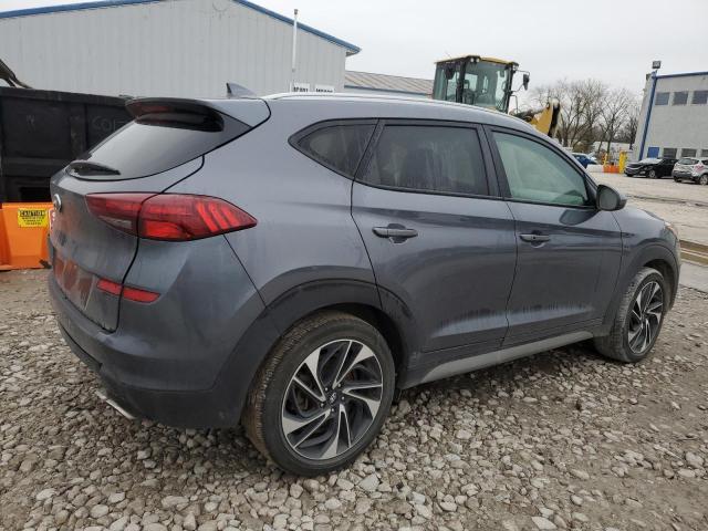 2021 HYUNDAI TUCSON LIM - KM8J33AL7MU390434