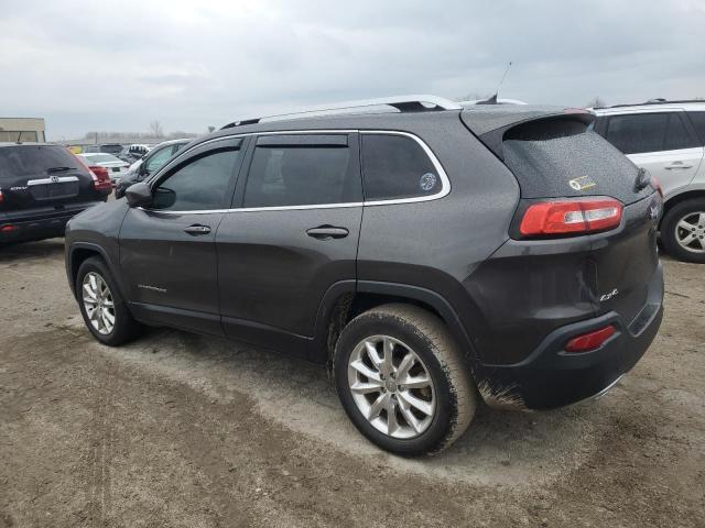 2015 JEEP CHEROKEE L - 1C4PJMDS8FW688561