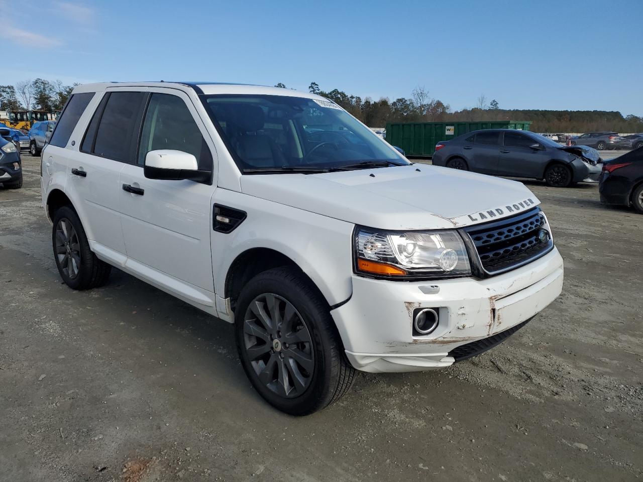 Lot #2986812166 2014 LAND ROVER LR2 HSE LU