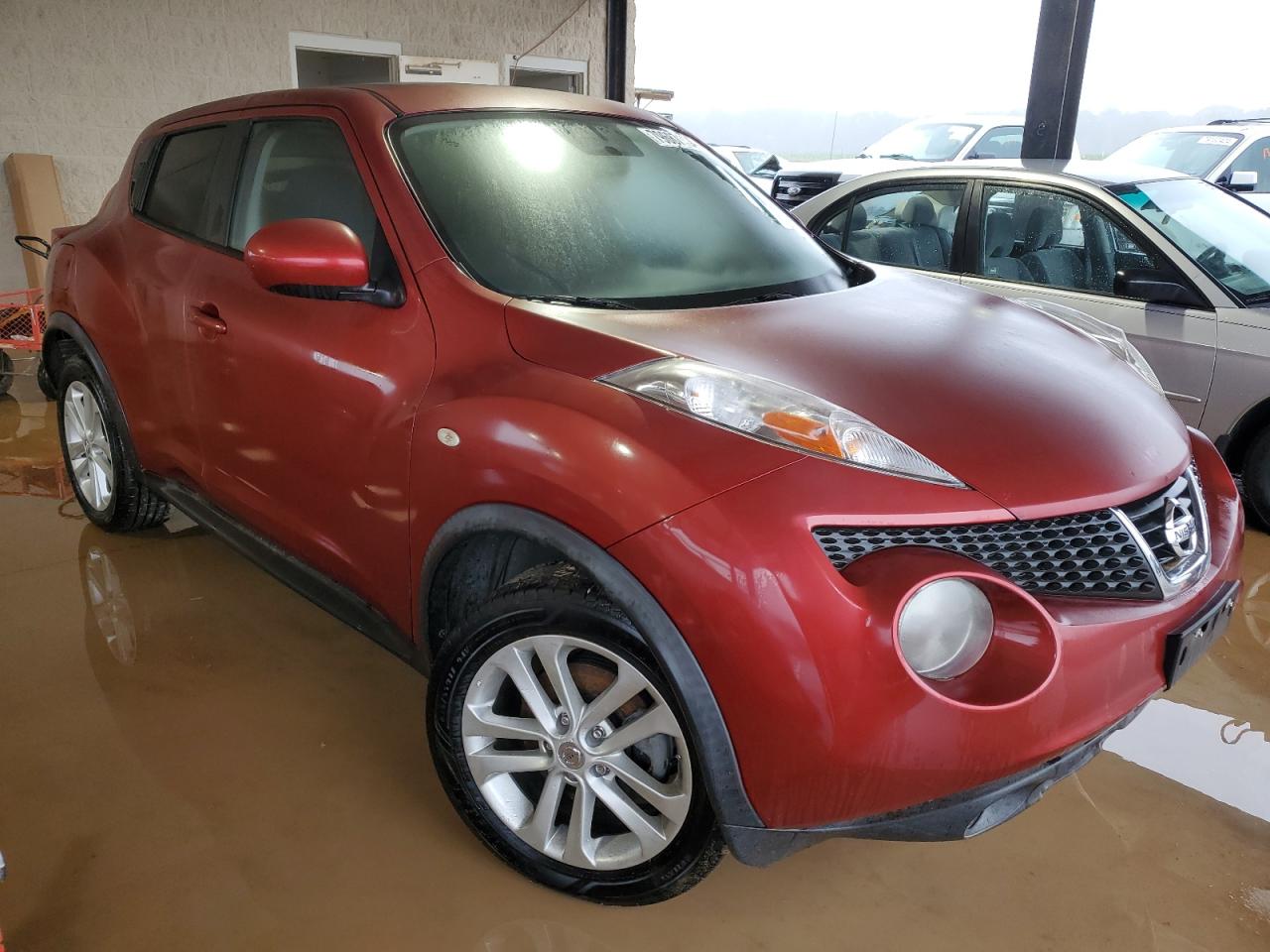 Lot #2972358413 2014 NISSAN JUKE S