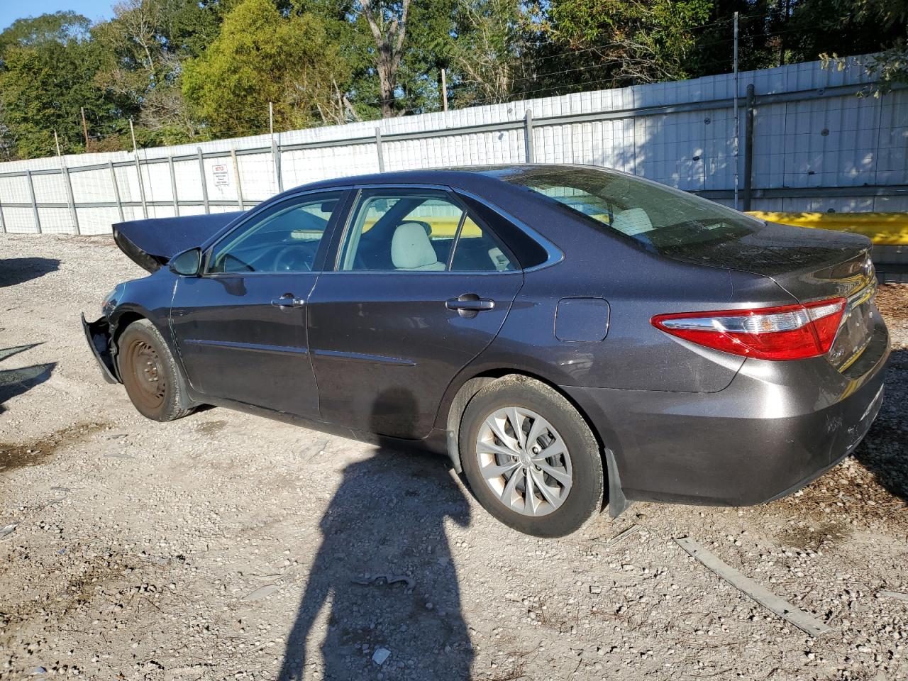 Lot #3042002219 2016 TOYOTA CAMRY LE