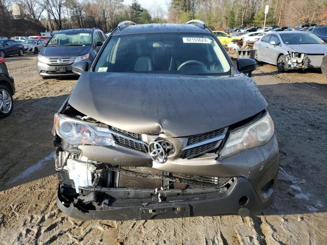 2015 TOYOTA RAV4 LE - 2T3BFREV5FW291759