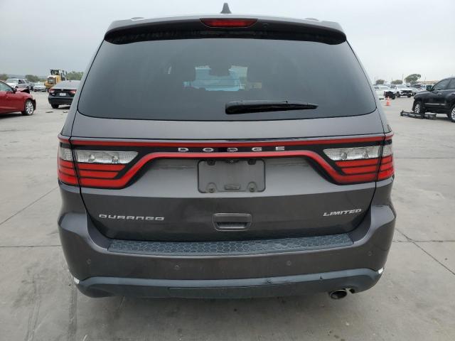 VIN 1C4RDHDGXGC314801 2016 Dodge Durango, Limited no.6