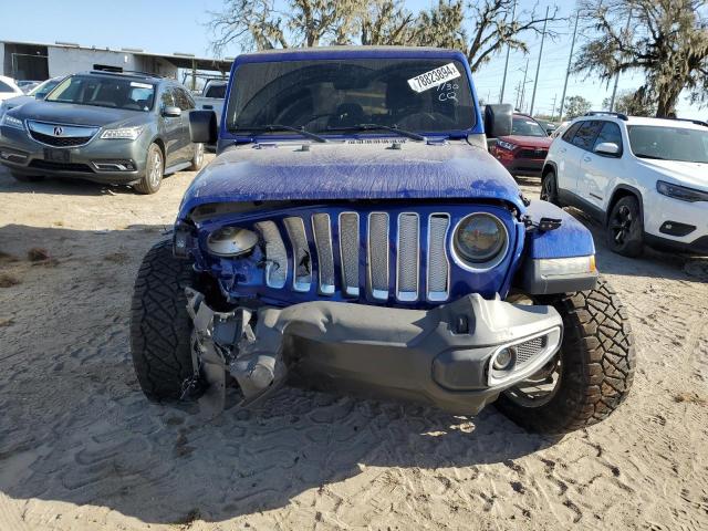 2018 JEEP WRANGLER U - 1C4HJXEG8JW256349