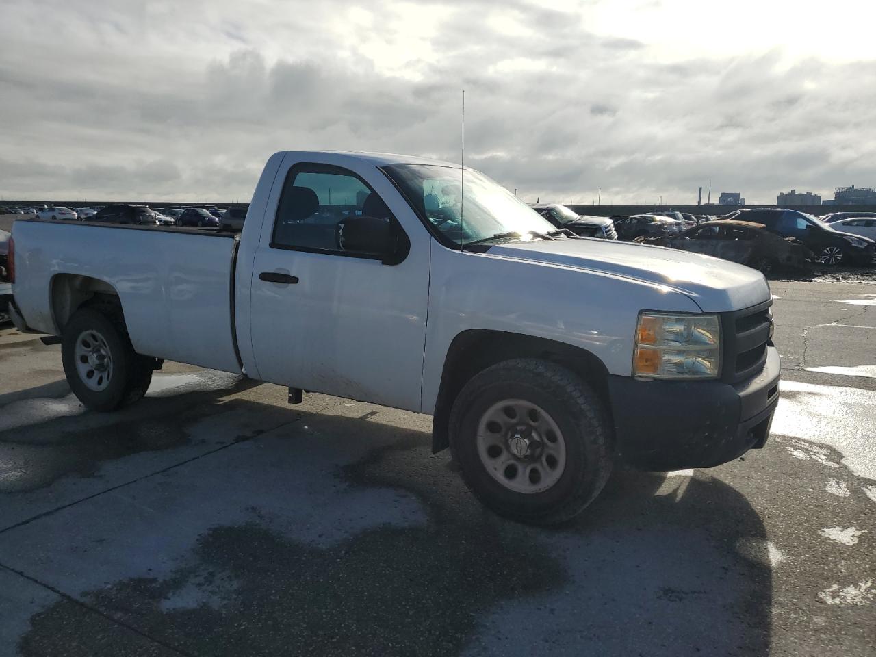 Lot #3034333107 2012 CHEVROLET SILVERADO