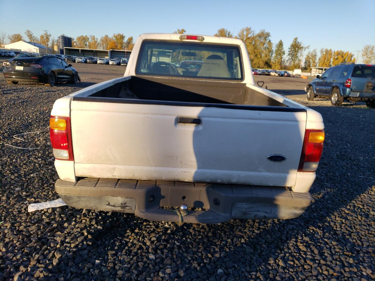 Lot #2974691051 2000 FORD RANGER