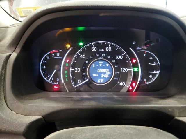 2015 HONDA CR-V LX - 5J6RM4H35FL039718