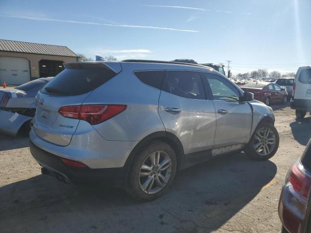 Vin: 5xyzu3la6dg089154, lot: 82462504, hyundai santa fe 20133