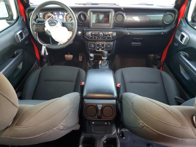 2019 JEEP WRANGLER U - 1C4HJXDN5KW685630