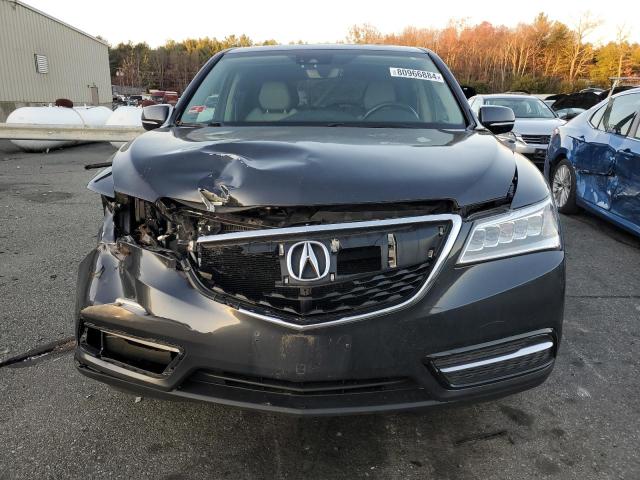 VIN 5FRYD4H68GB031742 2016 ACURA MDX no.5