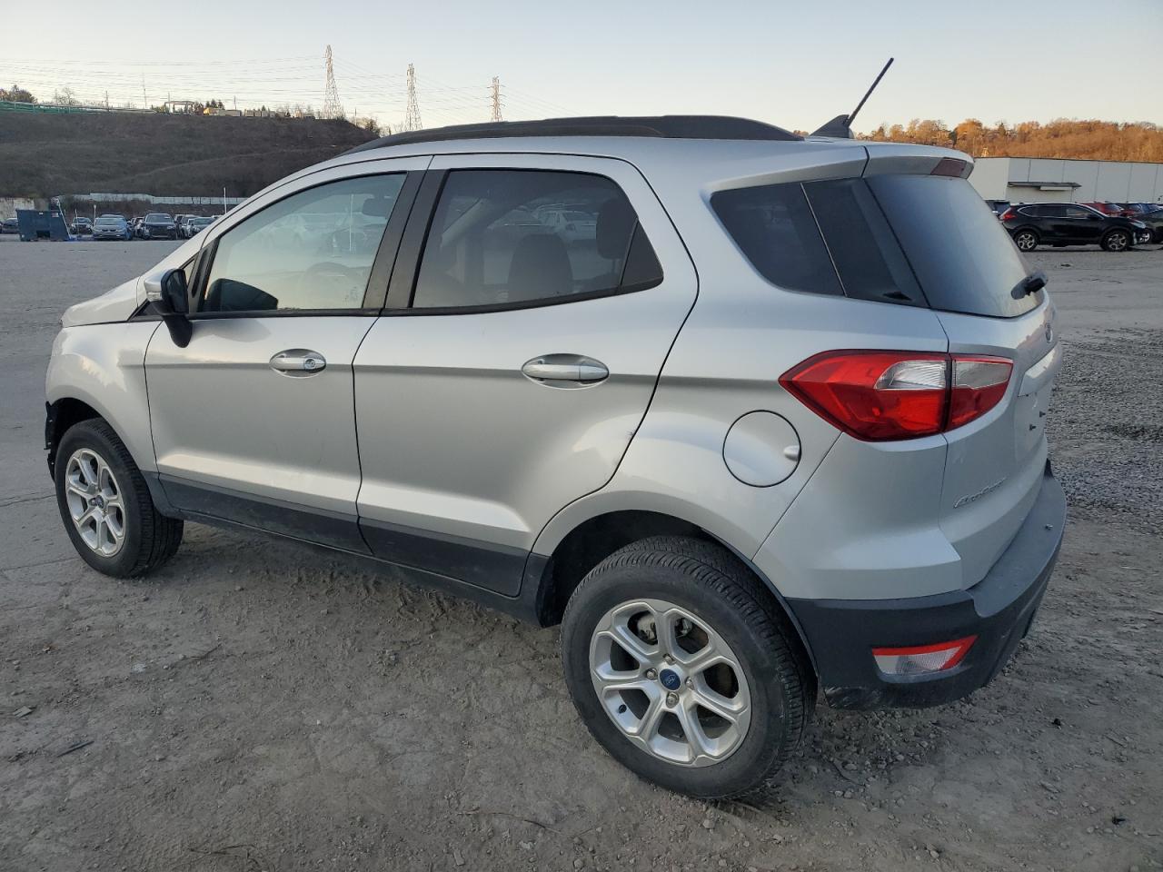 Lot #2989272622 2022 FORD ECOSPORT S