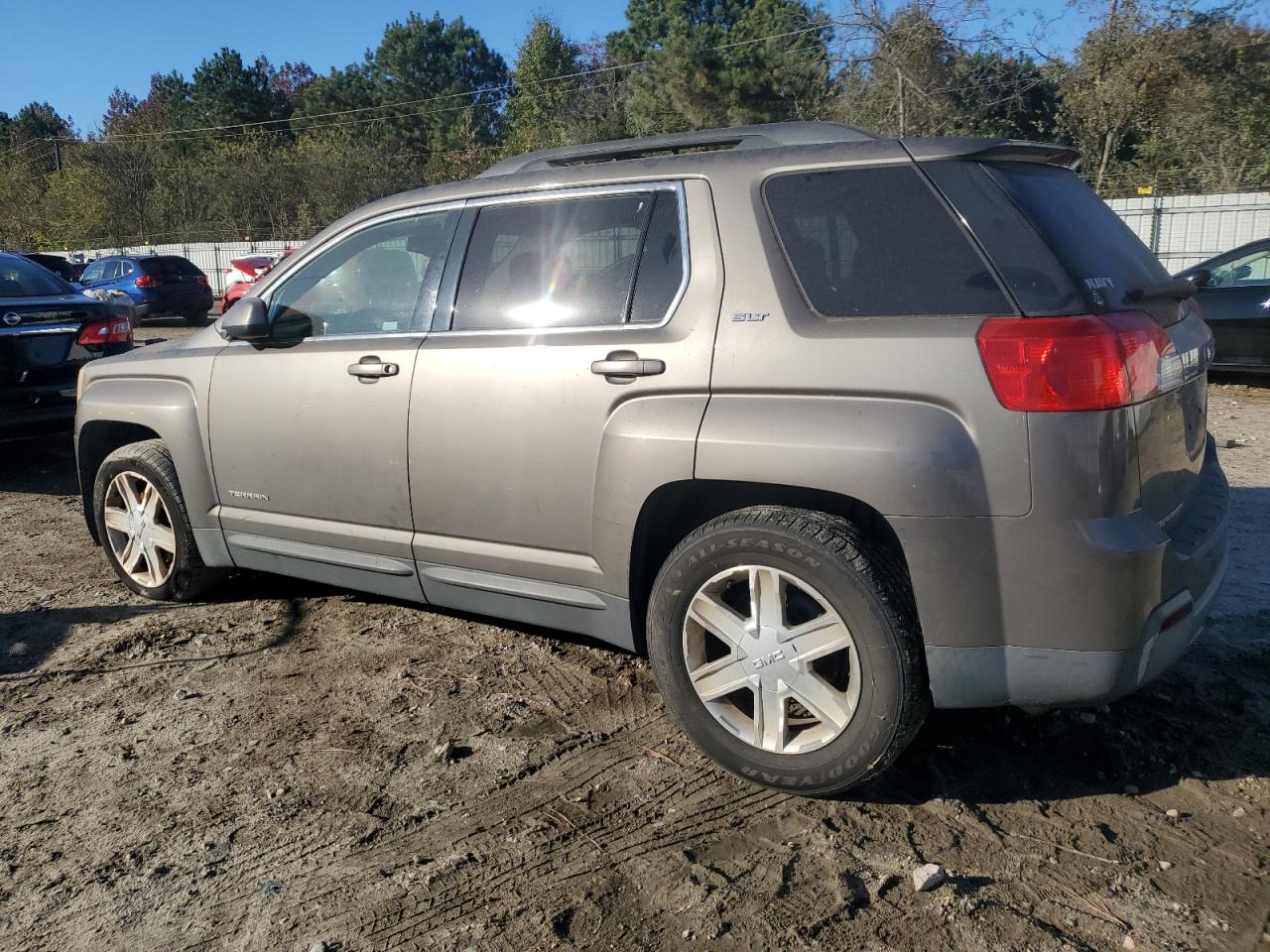 Lot #2988470789 2011 GMC TERRAIN SL