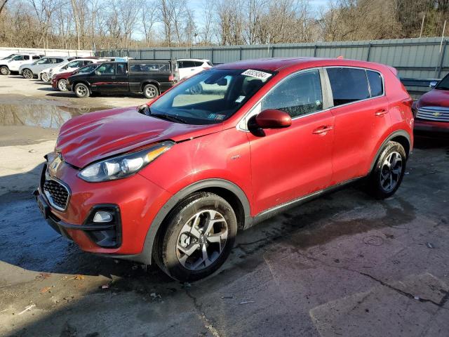 2020 KIA SPORTAGE L #2974711268