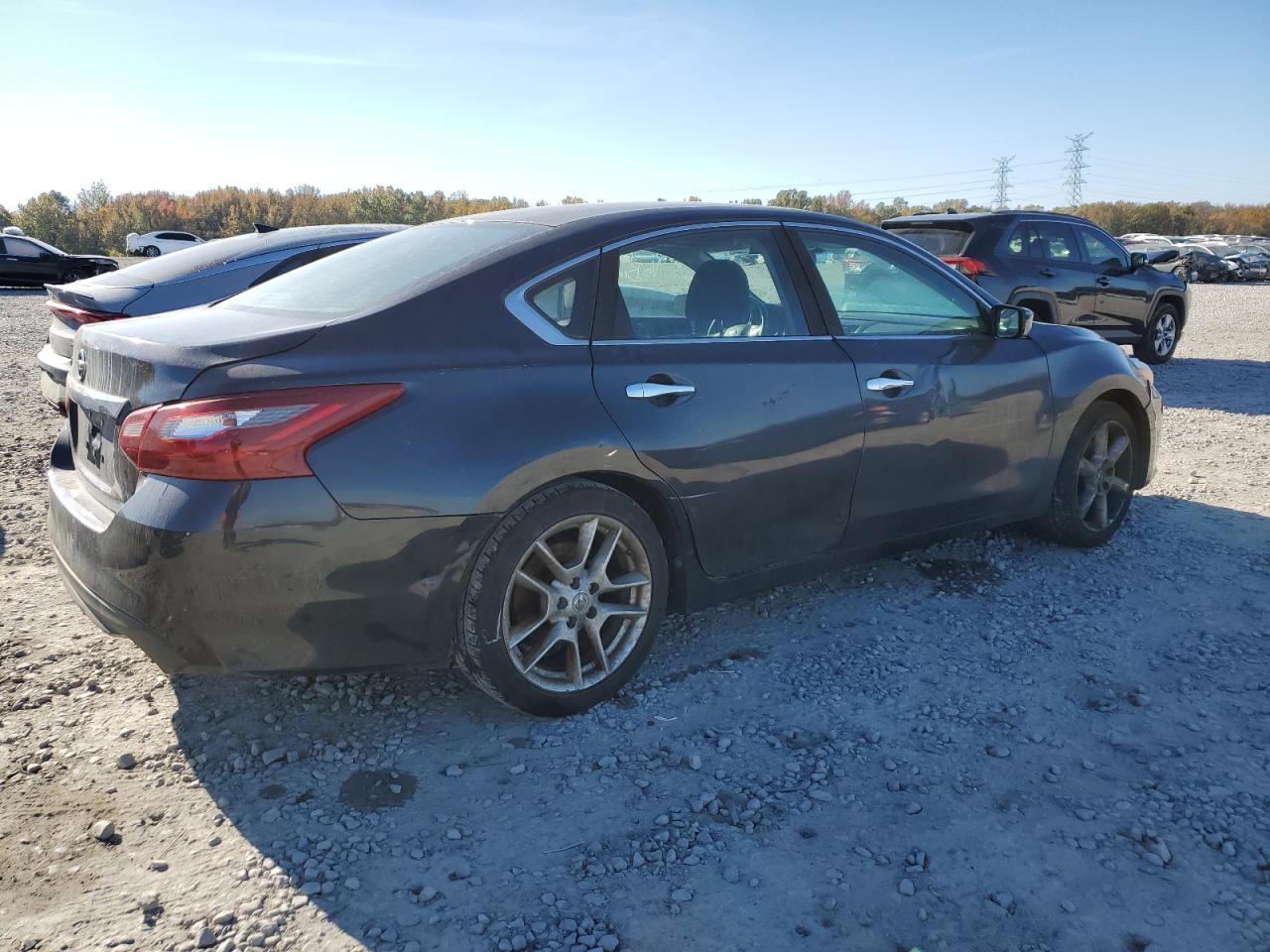 Lot #3008498957 2018 NISSAN ALTIMA 2.5