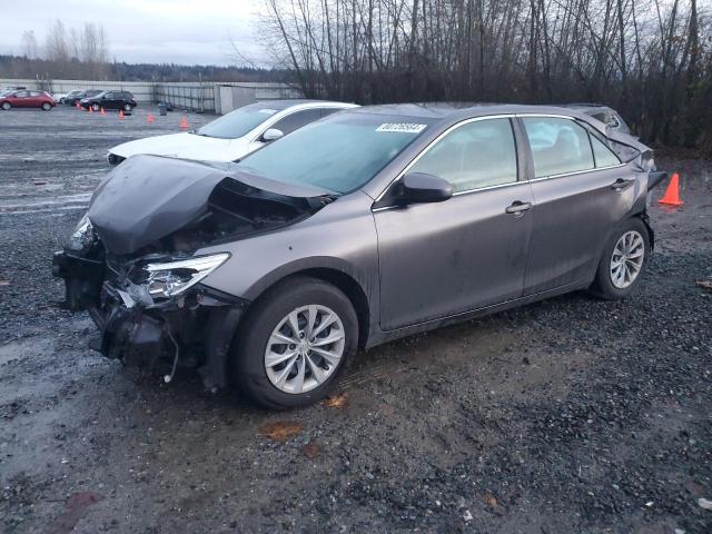 2015 TOYOTA CAMRY LE #3023728906