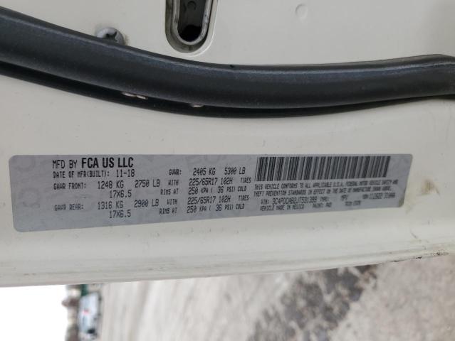 2018 DODGE JOURNEY SE - 3C4PDCAB2JT531399