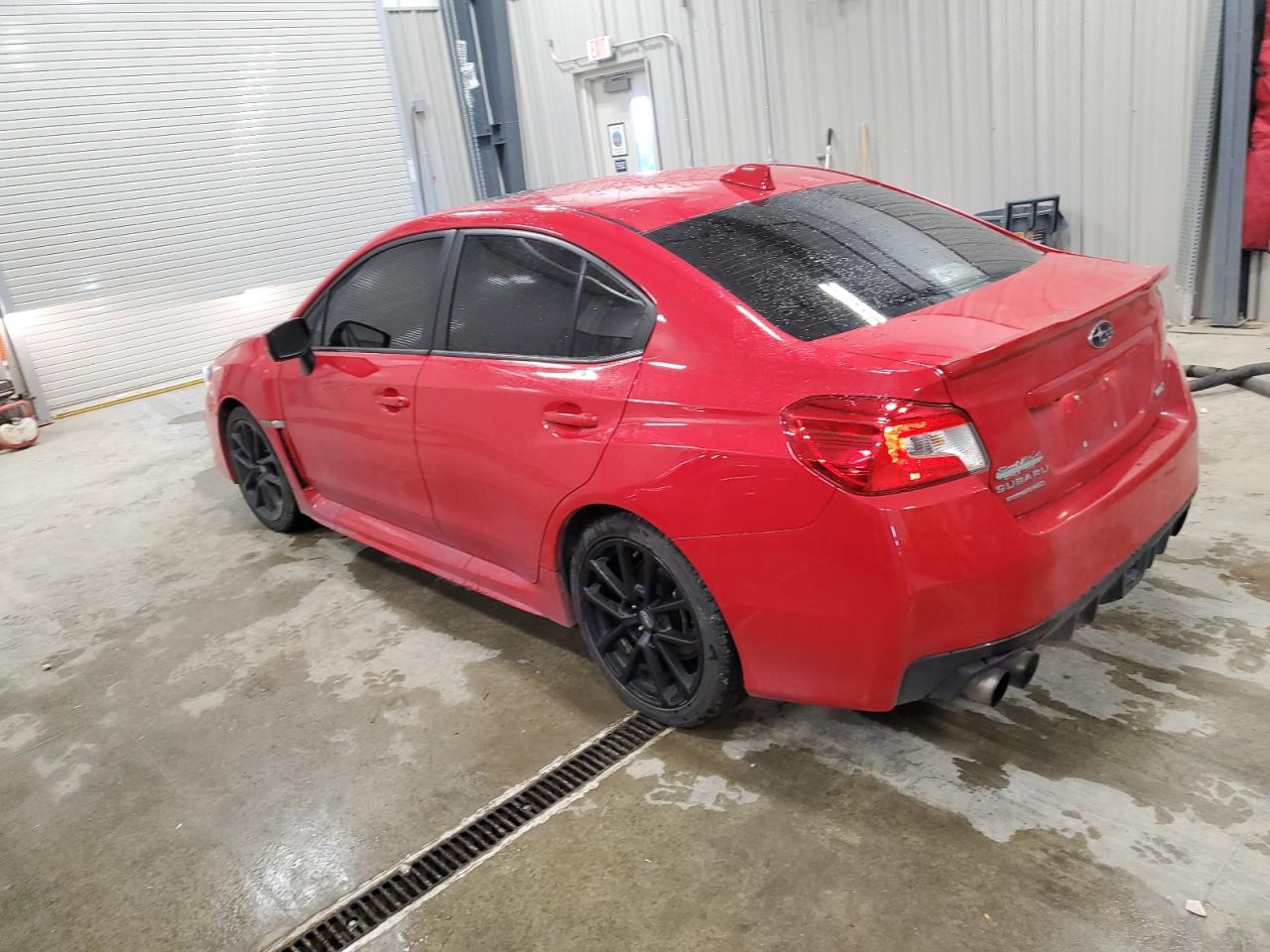 Lot #2989292672 2020 SUBARU WRX PREMIU