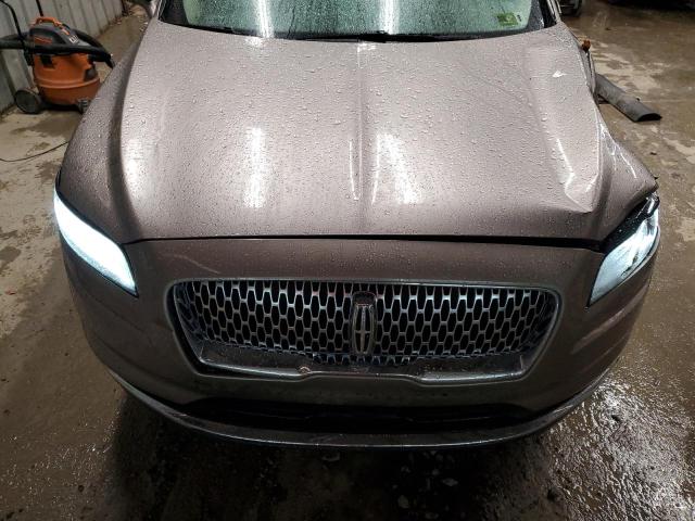 2021 LINCOLN NAUTILUS 2LMPJ8J96MBL00928