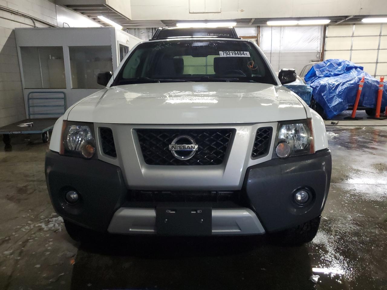 Lot #3024720590 2013 NISSAN XTERRA X