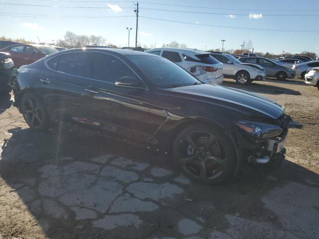 2019 GENESIS G70 PRESTI - KMTG44LA2KU043749