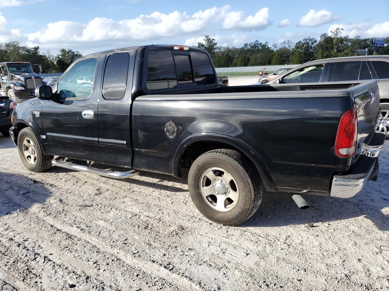 Lot #2991722230 1999 FORD F-150