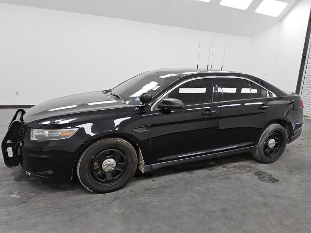 VIN 1FAHP2L8XFG163661 2015 Ford Taurus, Police Inte... no.1