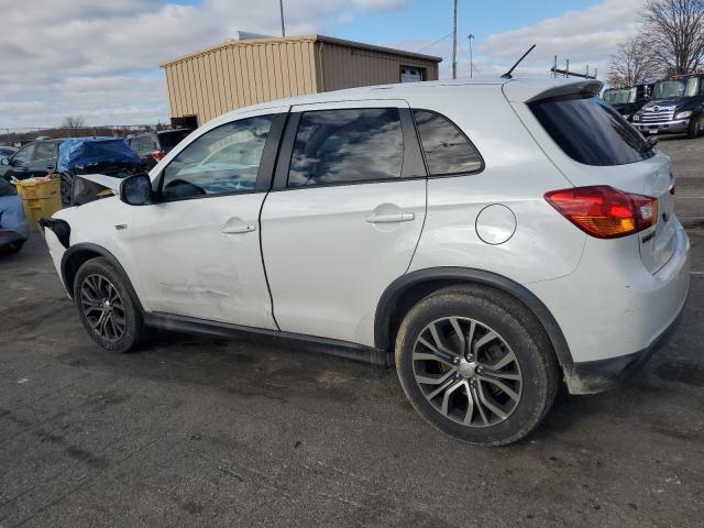 Vin: ja4ap3au4gz034798, lot: 80206714, mitsubishi outlander es 20162