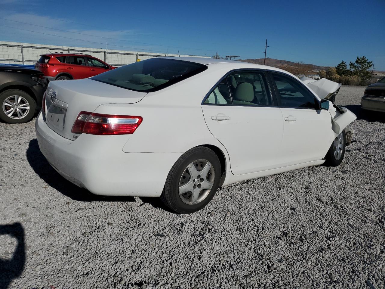 Lot #2986777267 2008 TOYOTA CAMRY CE