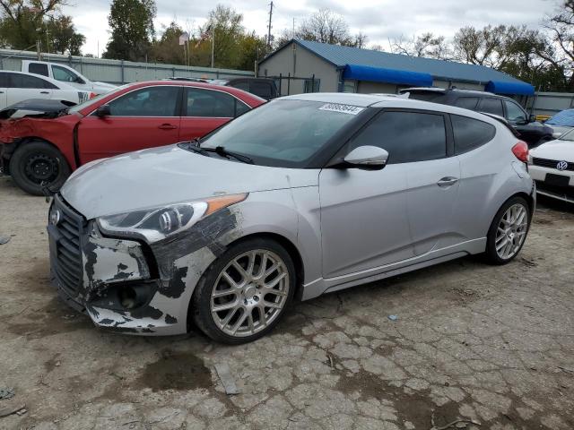 2016 HYUNDAI VELOSTER T #3009144257