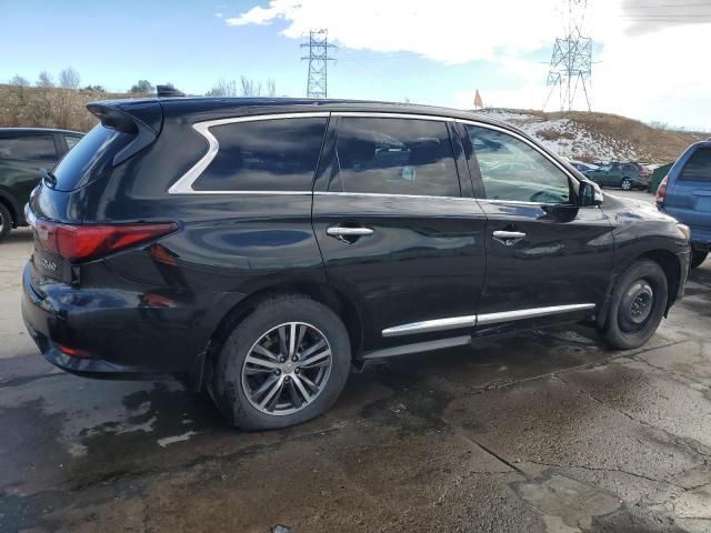 INFINITI QX60 LUXE 2019 black  gas 5N1DL0MM4KC531561 photo #4